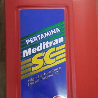 Oli Mesin Canter
