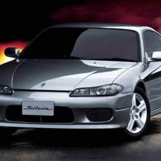 Pajak Nissan Silvia S15 Indonesia
