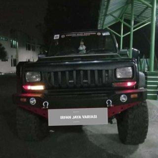 Taft Hiline Modif Hummer
