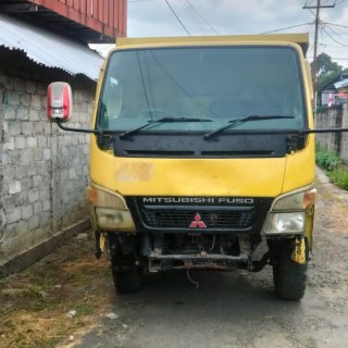 Kapasitas Mitsubishi Fe 349 H
