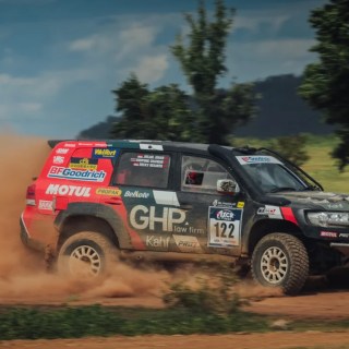 Masalah Pada Toyota Fortuner Rally Pro
