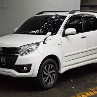 Spesifikasi Toyota Rush Lama
