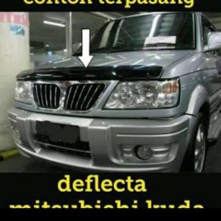 Aksesoris Mobil Kuda Super Exceed

